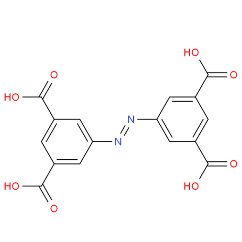 雙(3,5-二羧基苯基)偶氮,(E)-5,5'-(diazene-1,2-diyl)diisophthalic acid