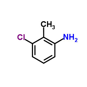 3-氯-2-甲基苯胺,3-Chloro-2-methylaniline