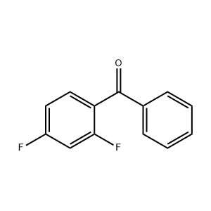 2,4-二氟二苯甲酮,2,4-difluorobenzophenone