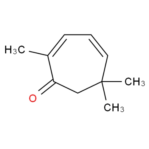 優(yōu)葛縷酮,2,6,6-TRIMETHYL-2,4-CYCLOHEPTADIEN-1-ONE