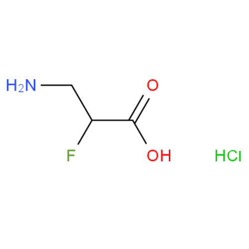 2-氟-Β-丙胺酸盐酸盐,2-FLUORO-BETA-ALANINE HYDROCHLORIDE