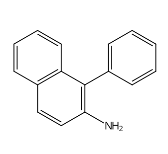 1-苯基-2-萘胺,1-Phenyl-2-naphthalenamine