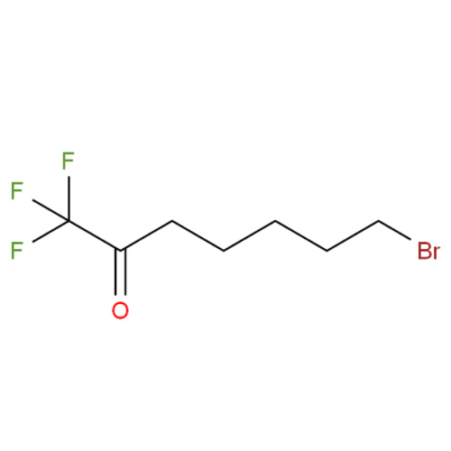 7-溴-1,1,1-三氟-2-庚酮,2-Heptanone, 7-bromo-1,1,1-trifluoro-