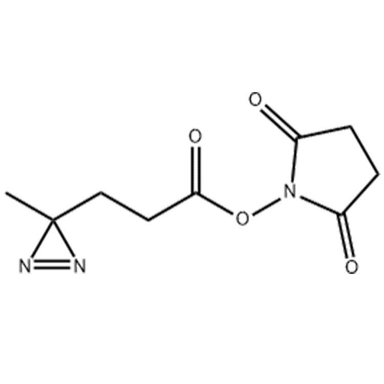 甲基-双吖丙啶-琥珀酰亚胺酯,Me-Diazirine-NHS