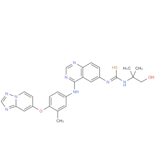 图卡替尼 N-1,Tucatinib N-1