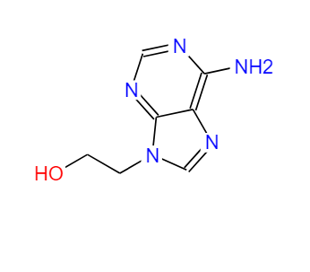 9-(2-羟乙基)腺嘌呤,9-(2-Hydroxyethyl)adenine