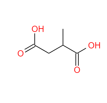 甲基丁二酸,2-Methylsuccinic acid