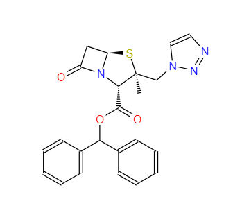 2β-三咗甲基青霉烷酸二苯甲酯氧化物,2β-triazole methyl penicillium diphenyl ester