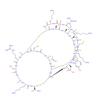 醋酸齐考诺肽,Ziconotide acetate