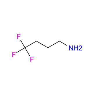 4,4,4-三氟丁胺,4,4,4-Trifluorobutylamine