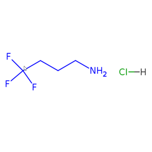 4,4,4-三氟丁烷-1-胺盐酸盐
