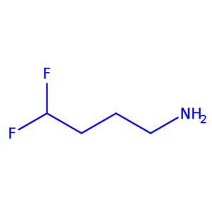 4,4-二氟丁烷-1-胺