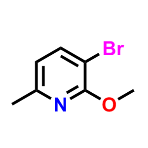 2-甲氧基-3-溴-6-甲基吡啶,3-Bromo-2-methoxy-6-methylpyridine