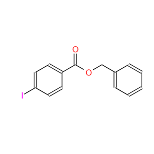 4-碘苯甲酸苄酯 136618-42-3
