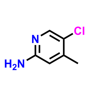 2-氨基-5-氯-4-甲基吡啶,2-Amino-5-chloro-4-picoline