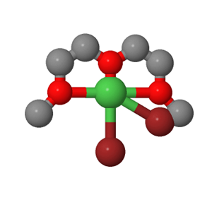 溴化镍(II) 二乙二醇二甲醚复合物,NICKEL(II) BROMIDE 2-METHOXYETHYL ETHER&