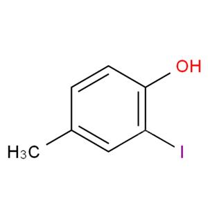 2-碘-4-甲基苯酚,2-iodo-4-methylphenol