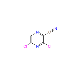 3,5-二氯吡嗪-2-甲腈,3,5-dichloropyrazine-2-carbonitrile