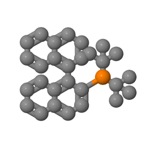 2-(二叔丁基磷)-1,1