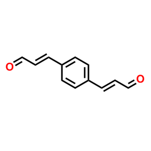 (2E,2'E)-3,3'-(1,4-亚苯基)二丙烯醛