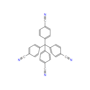 四(4-氰基苯基)甲烷,Tetrakis(4-cyanophenyl)methane