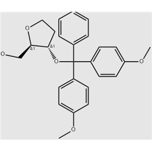 D-erythro-Pentitol, 1,4-anhydro-3-O-[bis(4-methoxyphenyl)phenylmethyl]-2-deoxy-