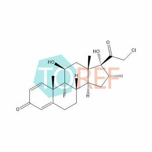 16-差向异构体-氯倍他索（氯倍他索杂质2），桐晖药业提供医药行业标准品对照品杂质