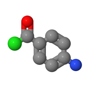 4-氨基苯甲酰氯,Benzoyl chloride, 4-amino- (9CI)