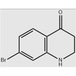 7-溴-2,3-二氢喹啉-4-酮,7-BroMo-2,3-dihydroquinolin-4(1H)-one