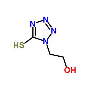 1-羟乙基-5-巯基-1H-四氮唑 中间体 56610-81-2