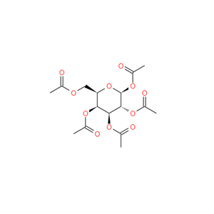 β-D-半乳糖五乙酸酯,beta-D-Galactose pentaacetate