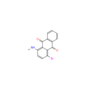 1-甲氨基-4-溴蒽醌,1-Methylamino-4-bromo anthraquinone