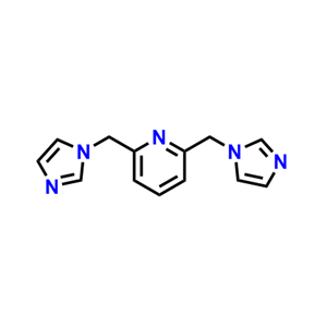 2,6-双（（1H-咪唑-1-基）甲基）吡啶