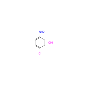 对氯苯胺盐酸盐,4-Chlorobenzenamine hydrochloride