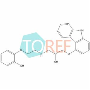 卡维地洛杂质19,Carvedilol Impurity 19