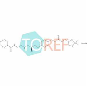 盐酸兰地洛尔异构体Ⅲ，桐晖药业提供医药行业标准品对照品杂质