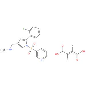 富马酸沃诺拉赞,TAK-438