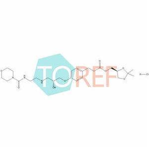 盐酸兰地洛尔异构体Ⅱ，桐晖药业提供医药行业标准品对照品杂质