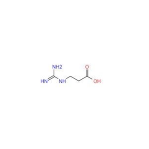 胍基丙酸,3-Guanidinopropionic acid