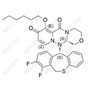 巴洛沙韦杂质36,Baloxavir Impurity 36