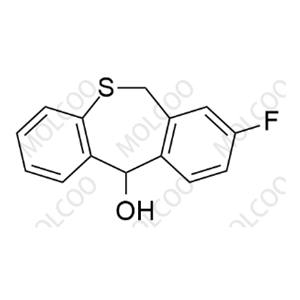 巴洛沙韦杂质43,Baloxavir Impurity 43