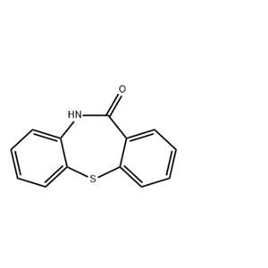 二苯并[b,f][1,4]硫氮杂卓-11-[10H]酮,10,11-Dihydro-11-oxodibenzo[b,f][1,4]thiazepine