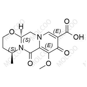 度鲁特韦杂质1,Dolutegravir Impurity 1