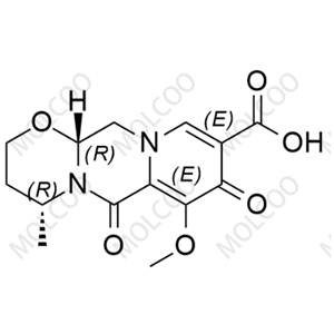 度鲁特韦杂质2,Dolutegravir Impurity 2