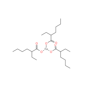 异辛酸铁,Iron(III) 2-ethylhexanoate
