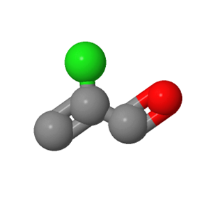 683-51-2；2-氯丙烯醛