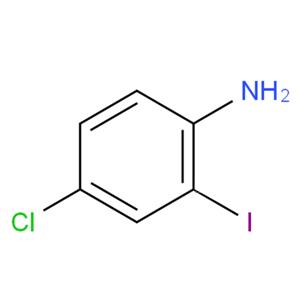 2-碘-4-氯苯胺