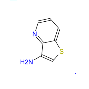噻吩并〔3,2-B]吡啶-3 - 基胺