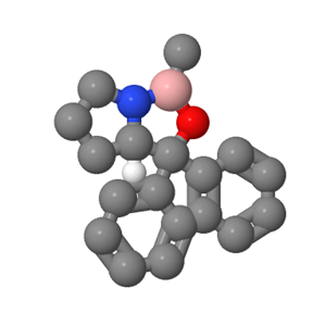 (R)-2-甲基-CBS-恶唑硼烷,(R)-3,3-Diphenyl-1-methylpyrrolidino[1,2-c]-1,3,2-oxazaborole