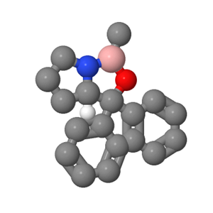 (R)-2-甲基-CBS-惡唑硼烷,(R)-3,3-Diphenyl-1-methylpyrrolidino[1,2-c]-1,3,2-oxazaborole